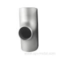 High-Quality Titanium Alloy Large Diameter Tee Fittings